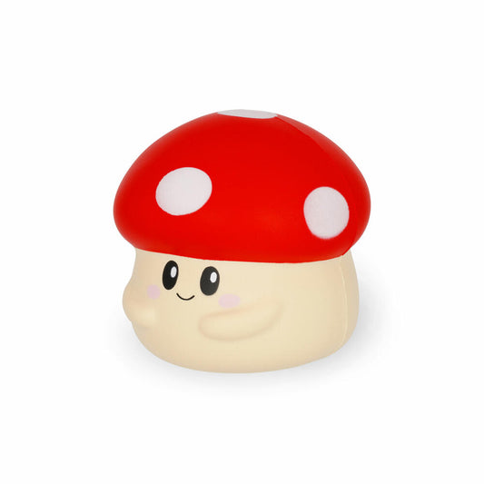 Legami Stress Less Anti-Stress Mushrooms, Stressball, Antistressball, Knautschfigur, Squishy, SQIF0018