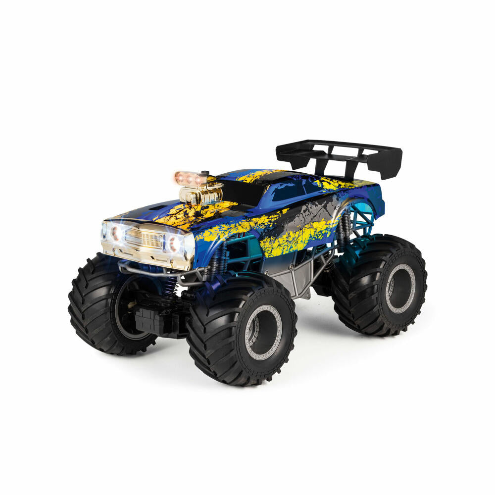 Revell Control RC-Fahrzeug RC Car GhostDriver XXL, Fernlenkauto, 1:8, 24589