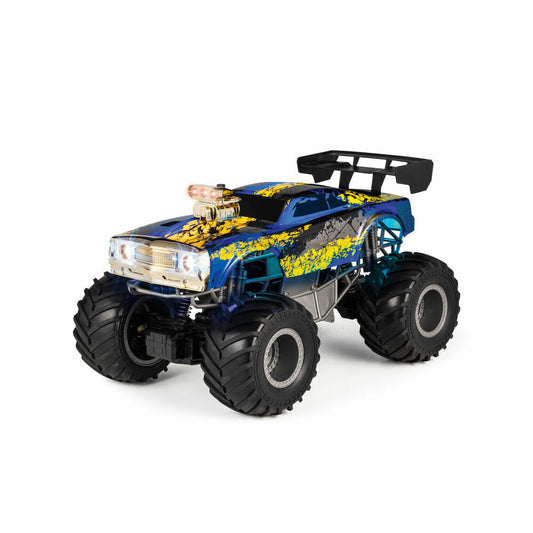 Revell Control RC-Fahrzeug RC Car GhostDriver XXL, Fernlenkauto, 1:8, 24589