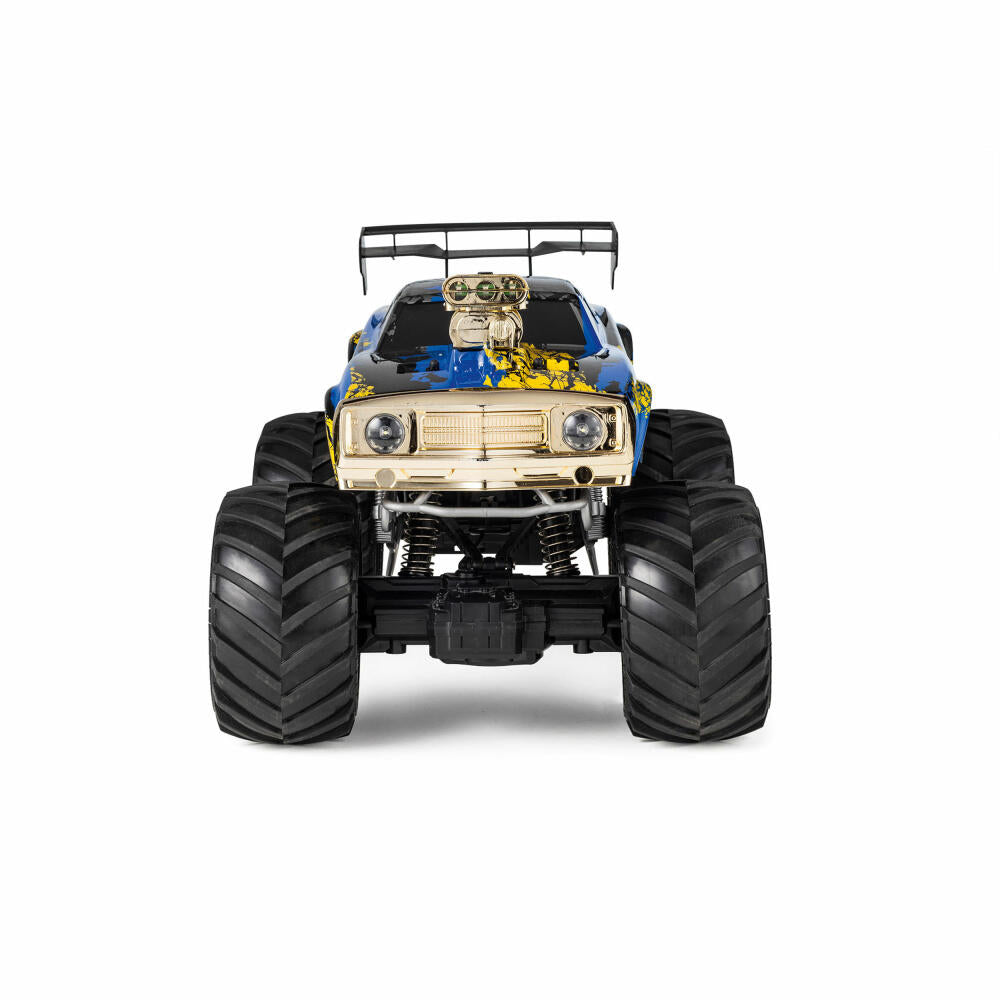 Revell Control RC-Fahrzeug RC Car GhostDriver XXL, Fernlenkauto, 1:8, 24589