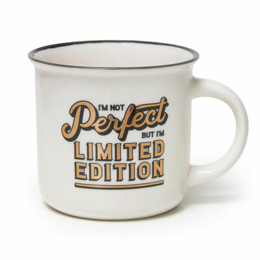 Legami Cup-Puccino Mug Limited Edition, Kaffeetasse, Tasse, Becher, New Bone China, 350 ml, CUP0050
