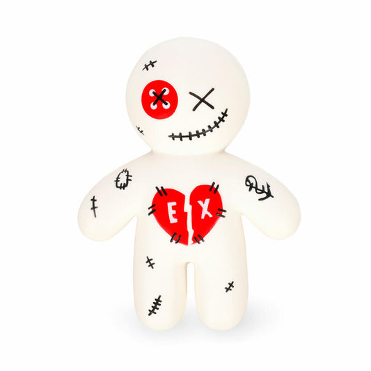Legami Stress Less Anti-Stress Ex, Stressball, Antistressball, Knautschfigur, Squishy, SQIF0011