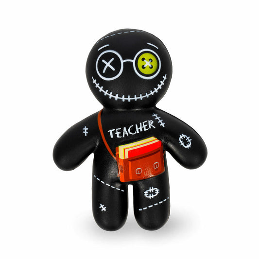 Legami Stress Less Anti-Stress Teacher, Stressball, Antistressball, Knautschfigur, Squishy, SQIF0012