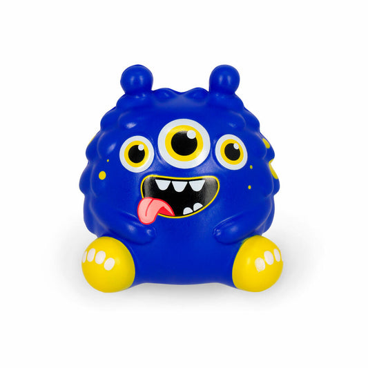 Legami Stress Less Anti-Stress Monster, Stressball, Antistressball, Knautschfigur, Squishy, SQIF0013