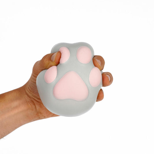Legami Stress Less Anti-Stress Paw, Stressball, Antistressball, Knautschfigur, Squishy, SQIF0017