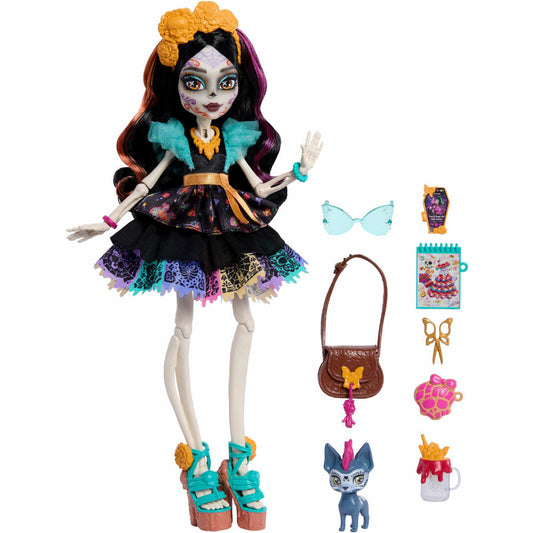 Monster High MH Skelita Puppe, JHK34