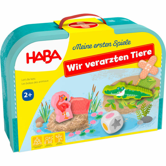 Meine ersten Spiele MES-Wir verarzten Tiere, 2011719001