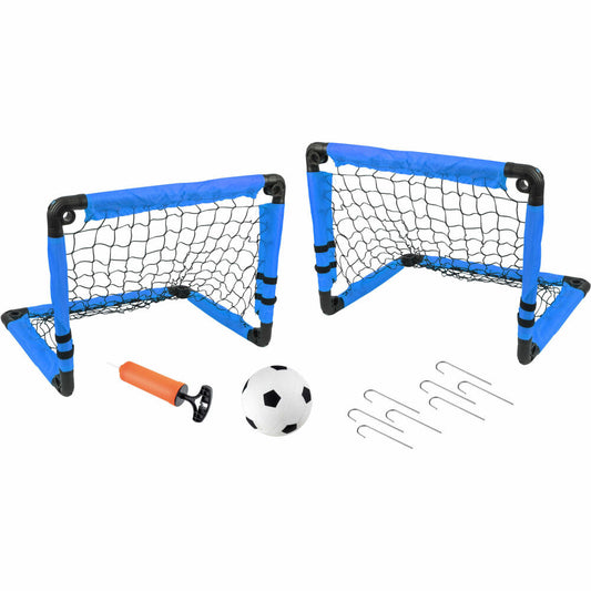 New Sports NSP Fußballtor-Set, 12-teilig, 73705002