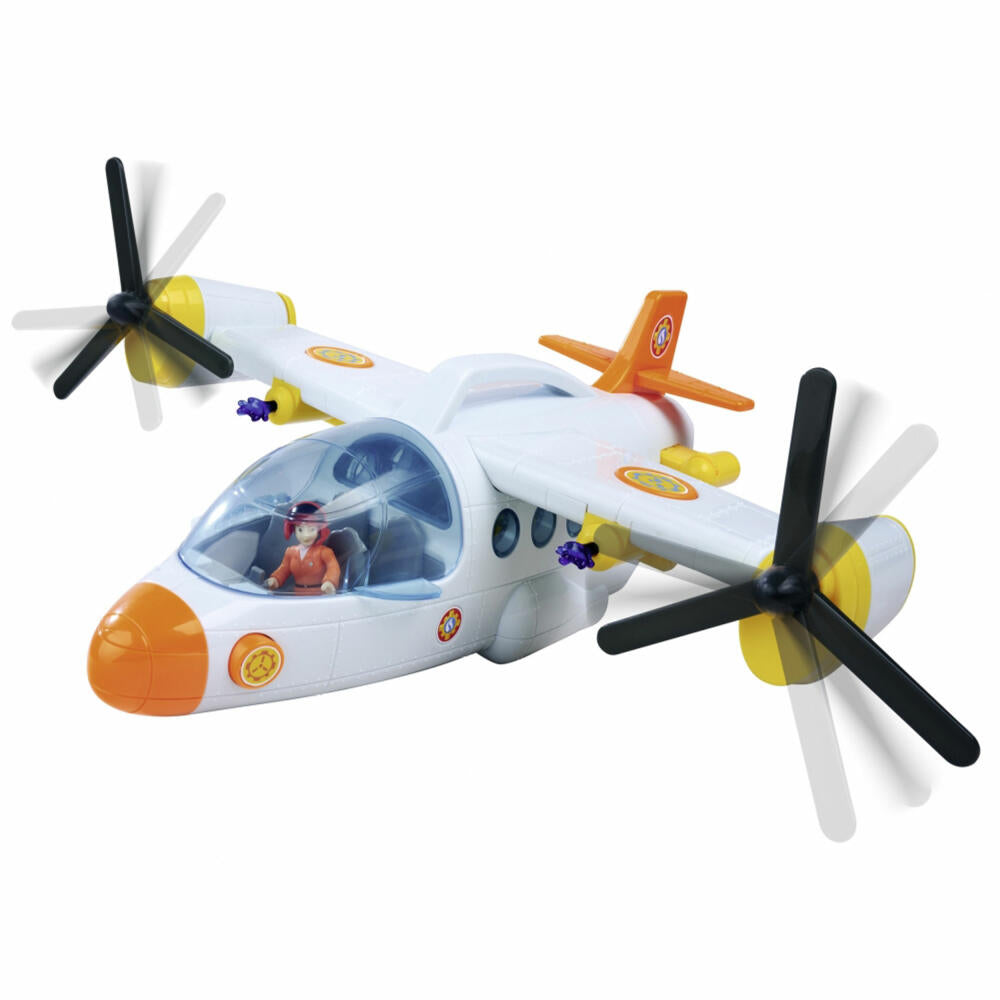 Simba Sam Fire Swift rescue plane, toy plane, fire brigade, plane, toy, 109252615