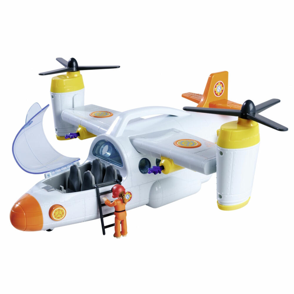 Simba Sam Fire Swift rescue plane, toy plane, fire brigade, plane, toy, 109252615
