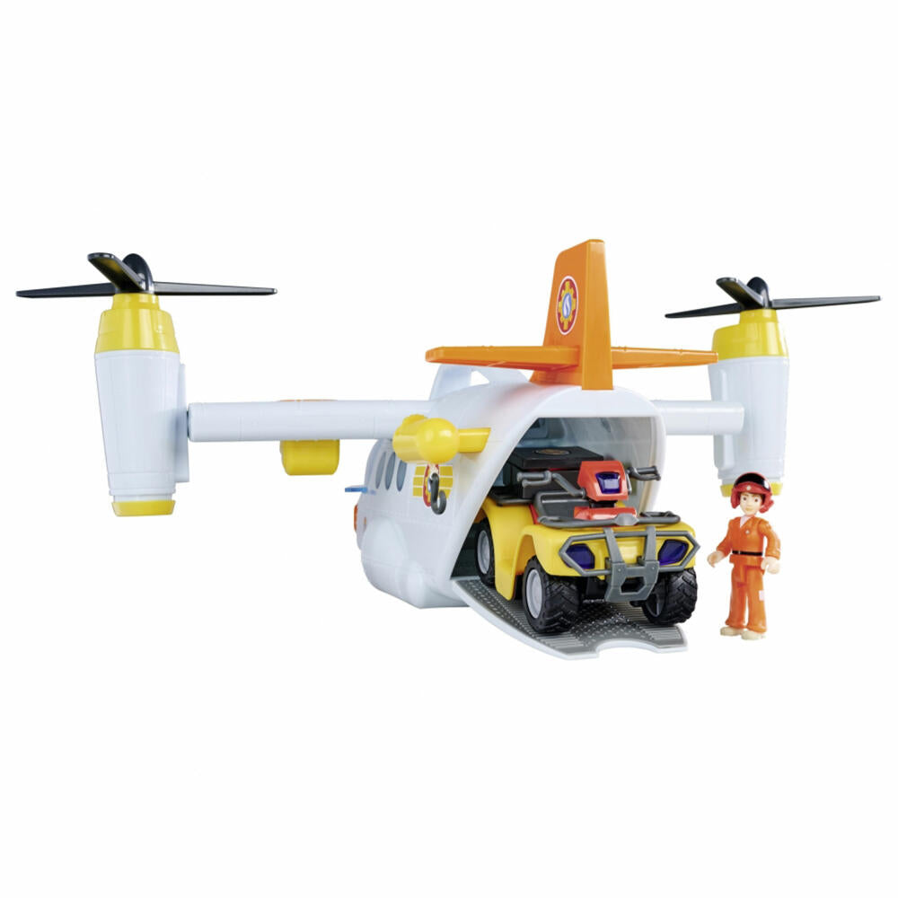 Simba Sam Fire Swift rescue plane, toy plane, fire brigade, plane, toy, 109252615