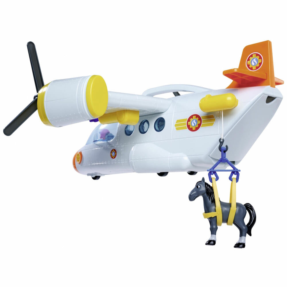 Simba Sam Fire Swift rescue plane, toy plane, fire brigade, plane, toy, 109252615