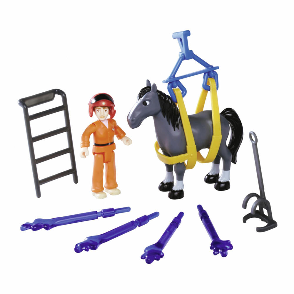 Simba Sam Fire Swift rescue plane, toy plane, fire brigade, plane, toy, 109252615