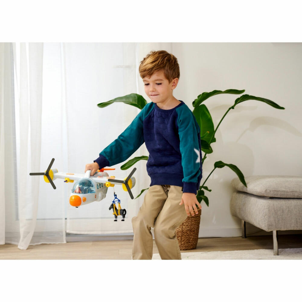 Simba Sam Fire Swift rescue plane, toy plane, fire brigade, plane, toy, 109252615