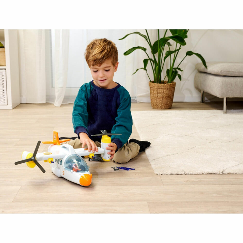 Simba Sam Fire Swift rescue plane, toy plane, fire brigade, plane, toy, 109252615
