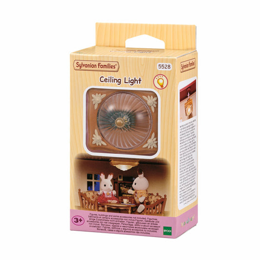 Sylvanian Families Deckenleuchte, für Häuser, Zubehör, Lampe, Spielzeug, Kinder, 5528