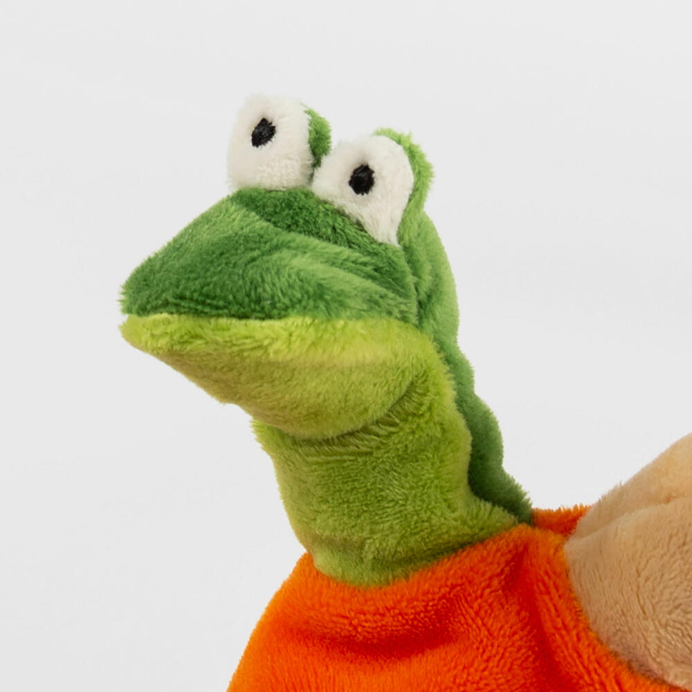 sigikid My Little Theatre Spielhandschuh Tiere, Puppentheater, Fingerpuppen, Spielzeug, 42786