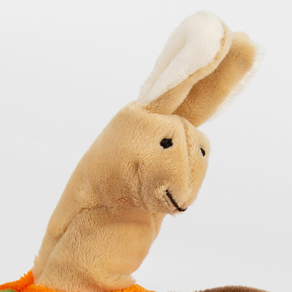 sigikid My Little Theatre Spielhandschuh Tiere, Puppentheater, Fingerpuppen, Spielzeug, 42786
