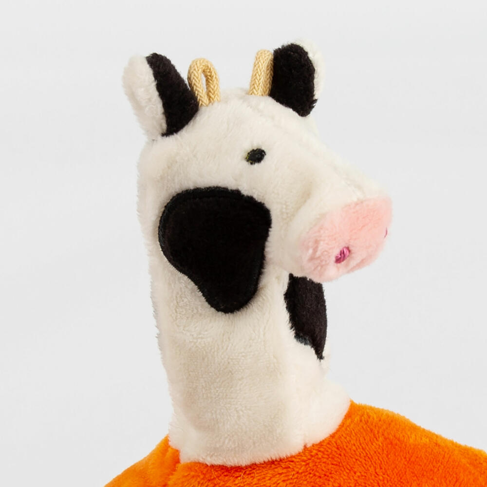 sigikid My Little Theatre Spielhandschuh Tiere, Puppentheater, Fingerpuppen, Spielzeug, 42786