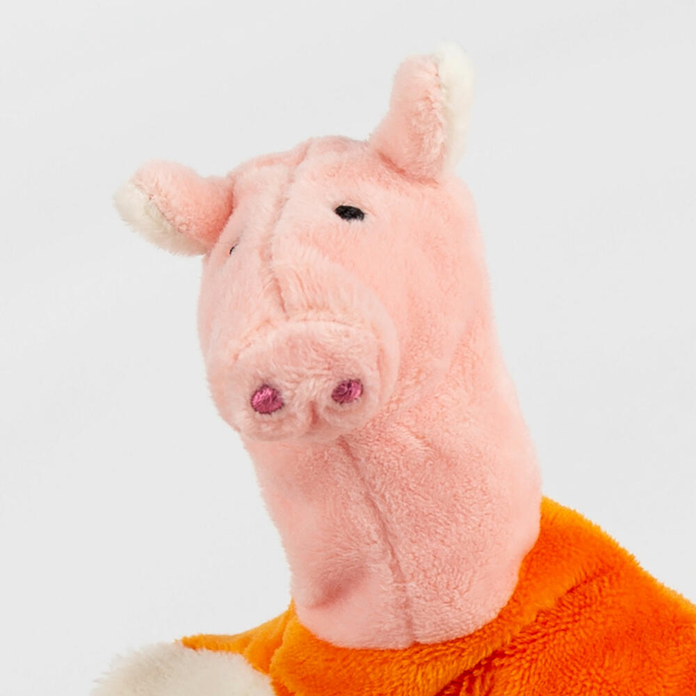 sigikid My Little Theatre Spielhandschuh Tiere, Puppentheater, Fingerpuppen, Spielzeug, 42786