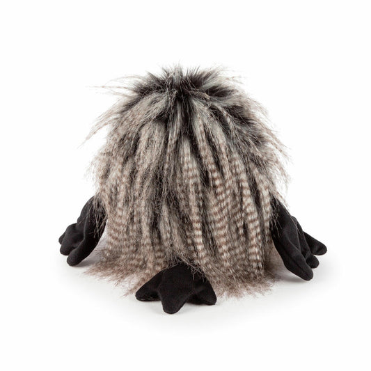 sigikid Bowl Owl Kikeriki, Kuscheltier, Plüschtier, Stofftier, Polyester, 43306