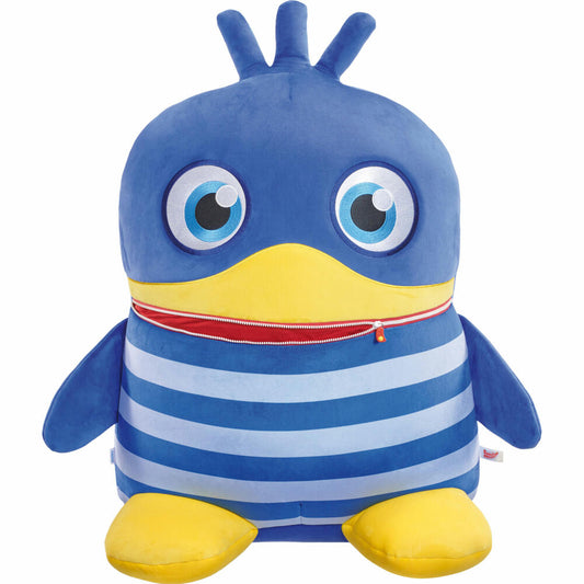 Schmidt Spiele Sorgenfresser PingPing XXL Edition Boogie Woogies, Dekorationsartikel, 85 cm, 42665