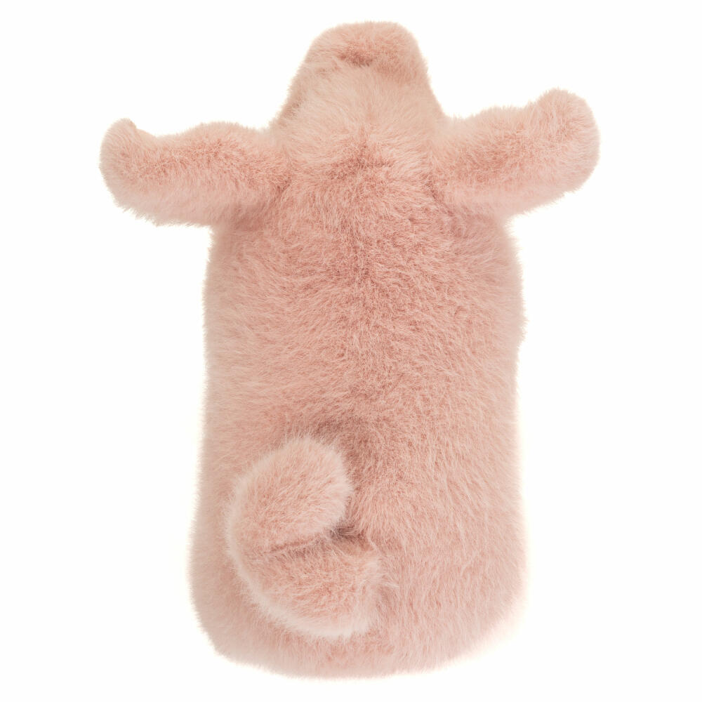 Teddy Hermann Schwein Stella stehend, Kuscheltier, Stofftier, Plüschtier, 23 cm, 930242