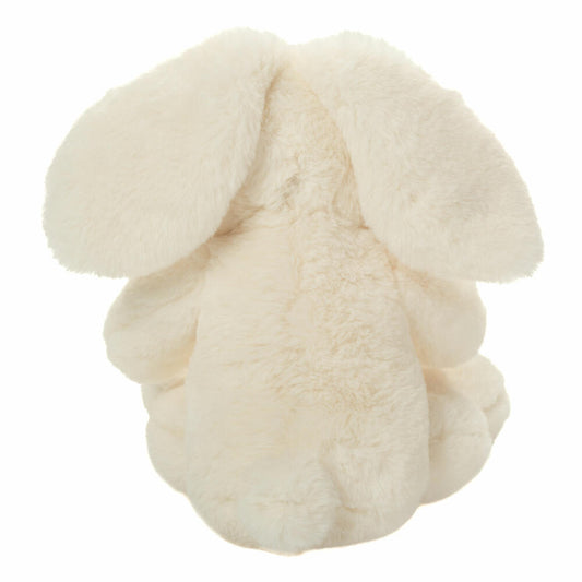 Teddy Hermann Schlenkerhase, Kuscheltier, Stofftier, Plüschtier, Creme, 25 cm, 938163
