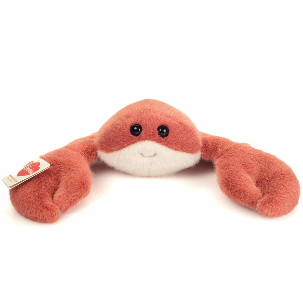 Teddy Hermann Herzekind Krabbe Kiko, Kuscheltier, Stofftier, Plüschtier, 20 cm, 939771