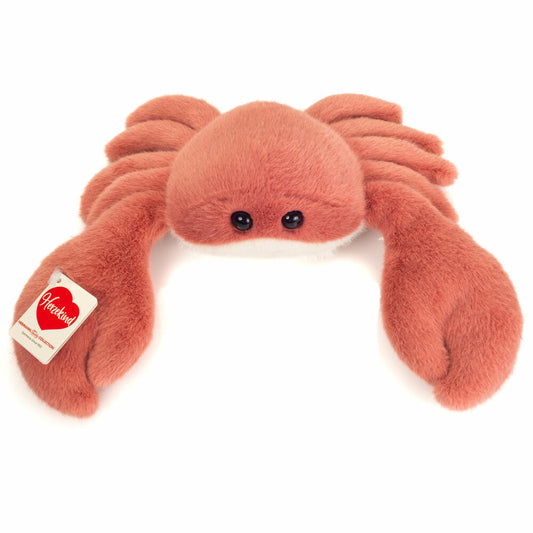 Teddy Hermann Herzekind Krabbe Kiko, Kuscheltier, Stofftier, Plüschtier, 20 cm, 939771