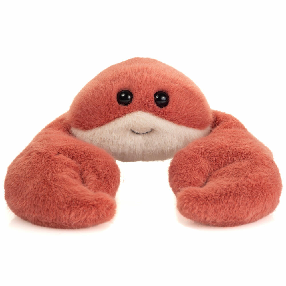 Teddy Hermann Herzekind Krabbe Kiko, Kuscheltier, Stofftier, Plüschtier, 20 cm, 939771