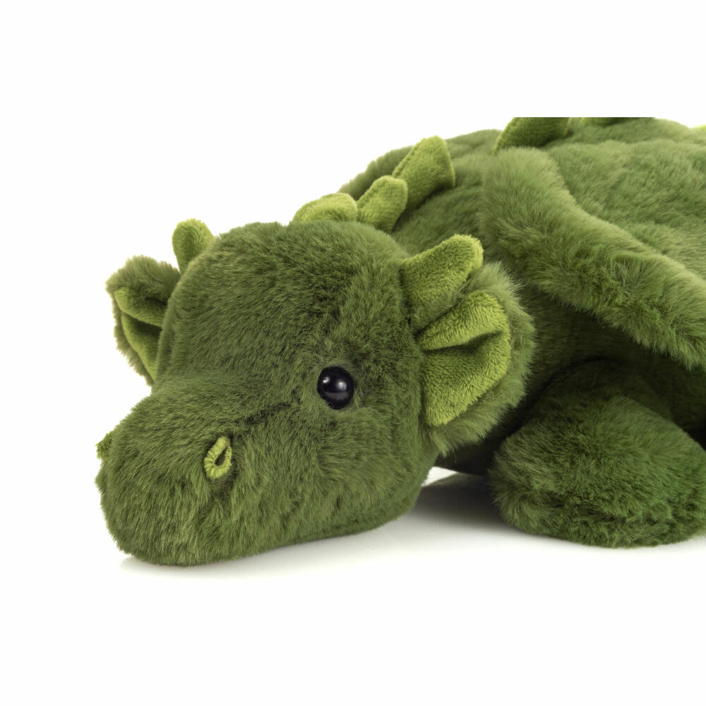 Teddy Hermann Herzekind Drache Cleo, Kuscheltier, Stofftier, Plüschtier, 32 cm, 939801