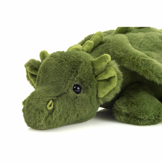 Teddy Hermann Herzekind Drache Cleo, Kuscheltier, Stofftier, Plüschtier, 32 cm, 939801