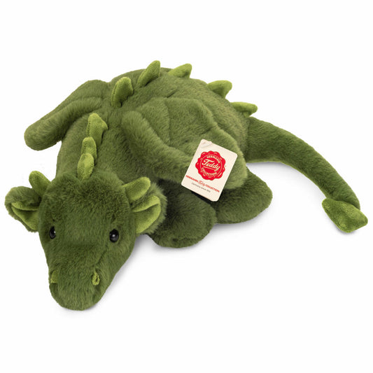 Teddy Hermann Herzekind Drache Cleo, Kuscheltier, Stofftier, Plüschtier, 32 cm, 939801