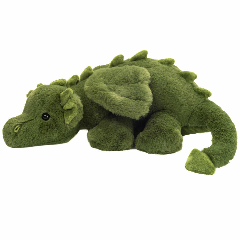 Teddy Hermann Herzekind Drache Cleo, Kuscheltier, Stofftier, Plüschtier, 32 cm, 939801