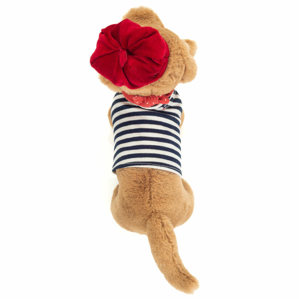 Teddy Hermann Herzekind Dackel Claude, Kuscheltier, Stofftier, Plüschtier, 26 cm, 939832
