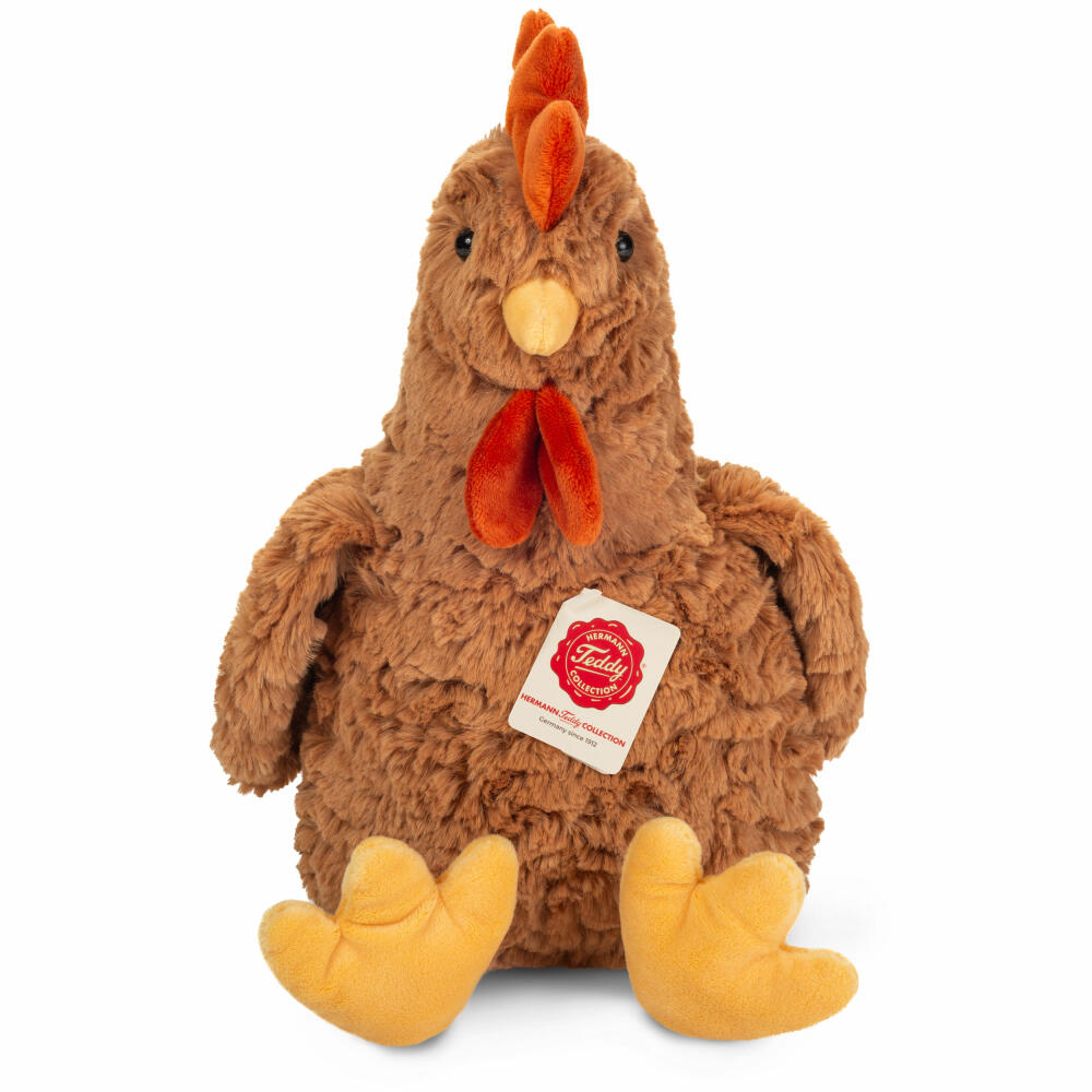 Teddy Hermann Herzekind Henne Gloria, Kuscheltier, Stofftier, Plüschtier, 28 cm, 939856