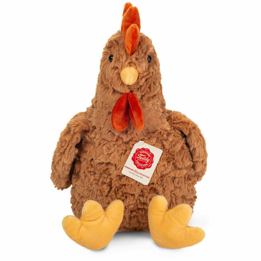 Teddy Hermann Herzekind Henne Gloria, Kuscheltier, Stofftier, Plüschtier, 28 cm, 939856