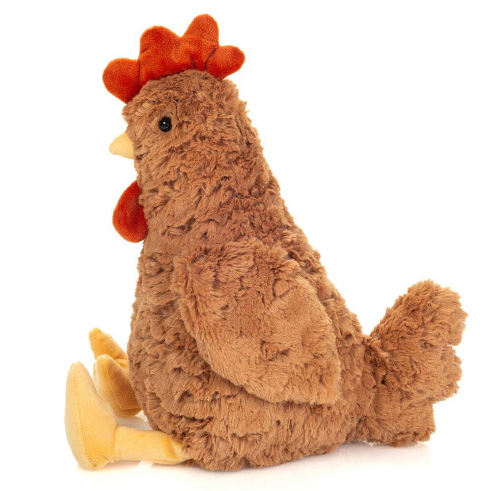 Teddy Hermann Herzekind Henne Gloria, Kuscheltier, Stofftier, Plüschtier, 28 cm, 939856
