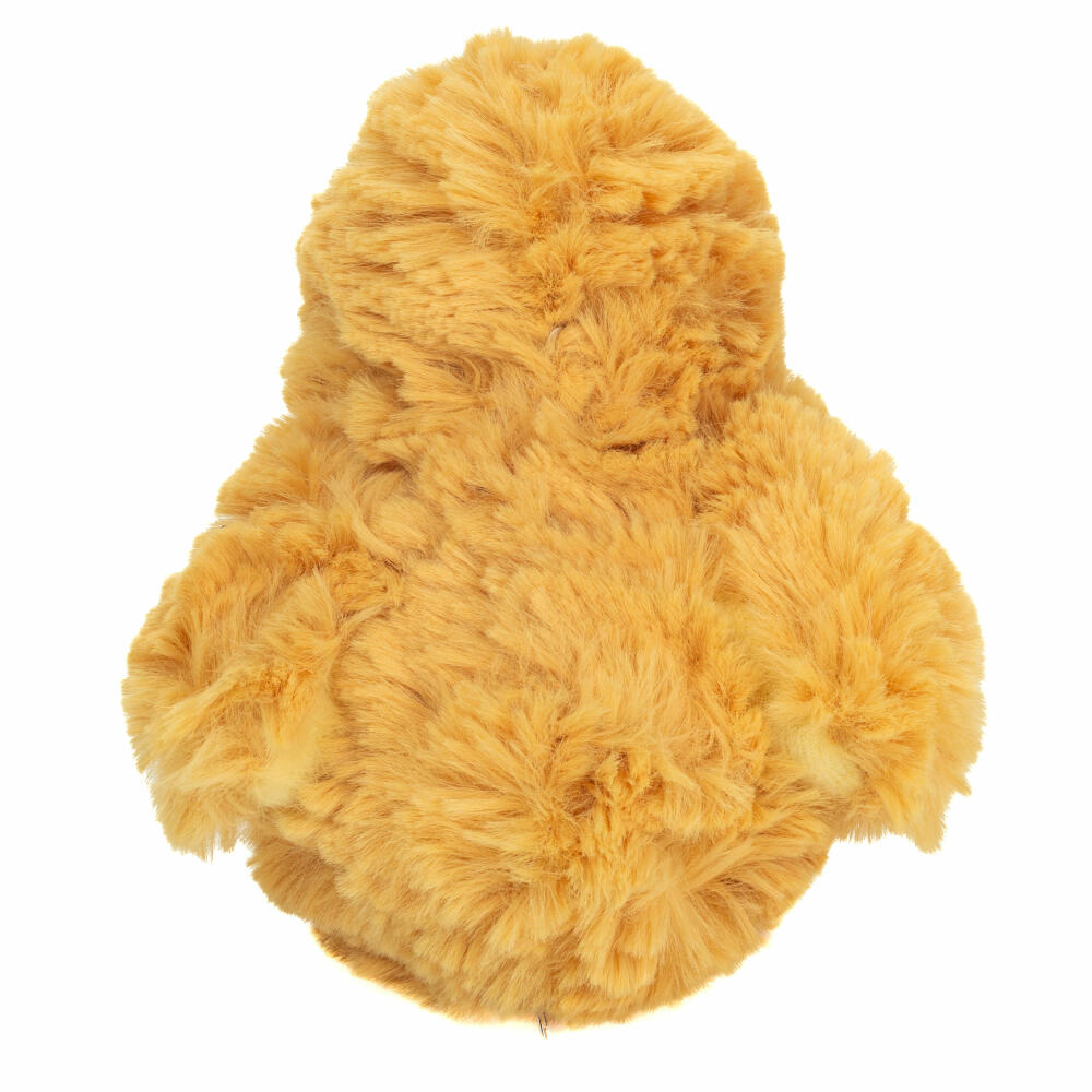 Teddy Hermann Herzekind Küken Daisy, Kuscheltier, Stofftier, Plüschtier, 10 cm, 939863