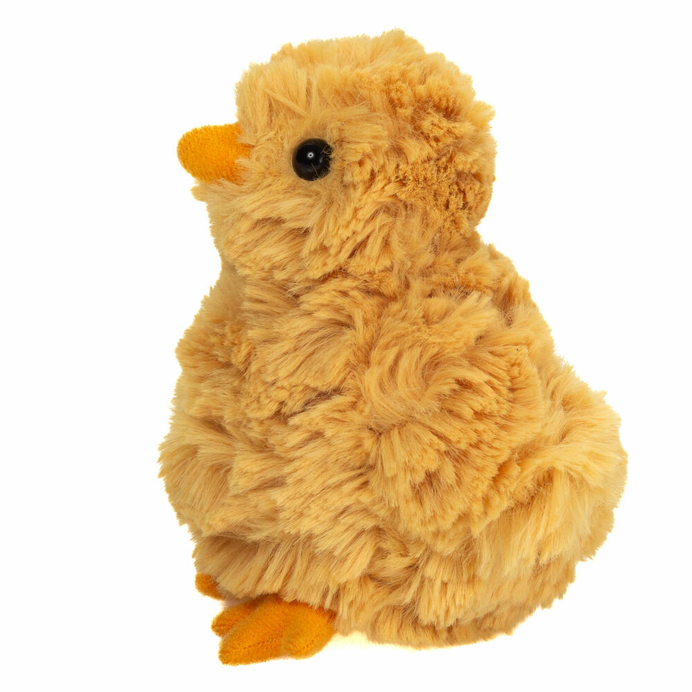 Teddy Hermann Herzekind Küken Daisy, Kuscheltier, Stofftier, Plüschtier, 10 cm, 939863