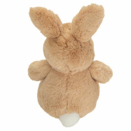Teddy Hermann Herzekind Hase Livia, Kuscheltier, Stofftier, Plüschtier, Beige, 20 cm, 939870