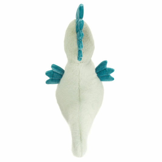 Teddy Hermann Herzekind Seepferdchen Melba, Kuscheltier, Stofftier, Plüschtier, Salbeigrün, 23 cm, 939894