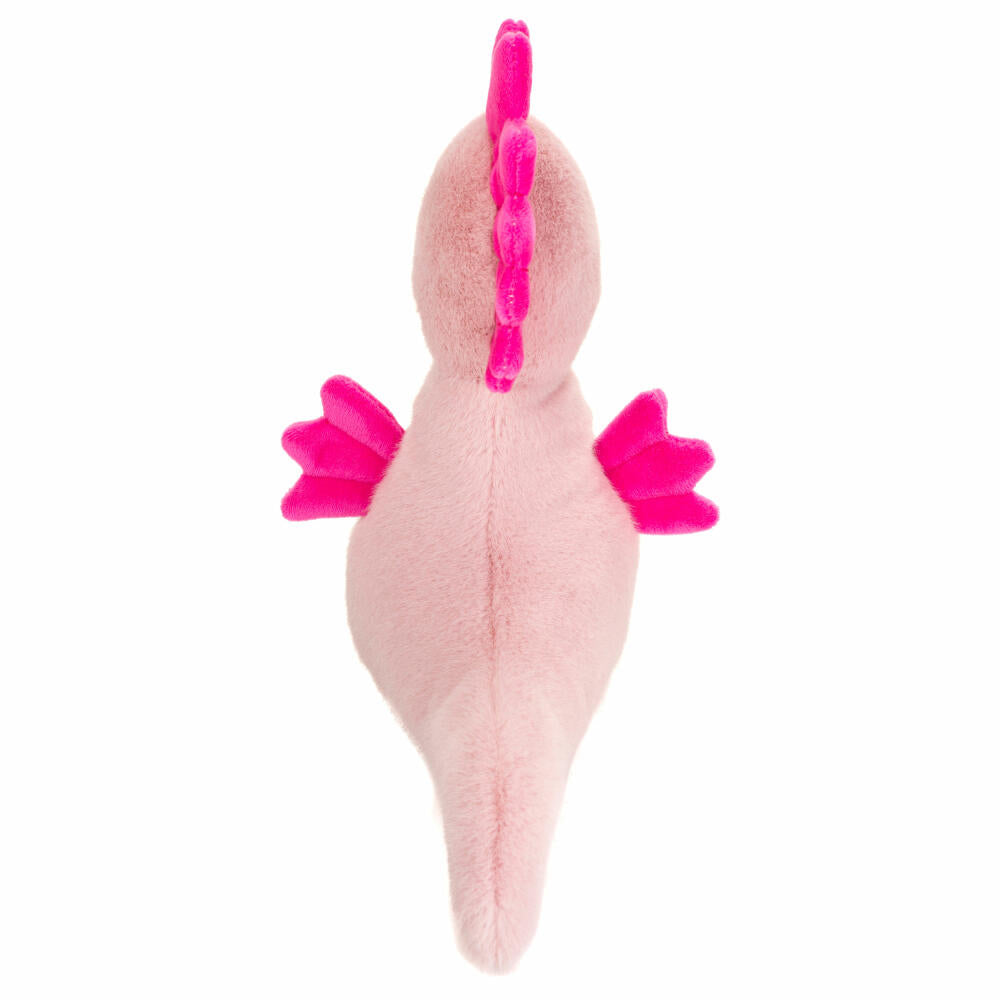 Teddy Hermann Herzekind Seepferdchen Alba, Kuscheltier, Stofftier, Plüschtier, Rosa, 23 cm, 939900