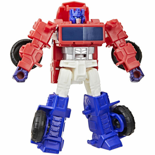 Transformers TF Cyberworld Cyber Changers, G07465L0