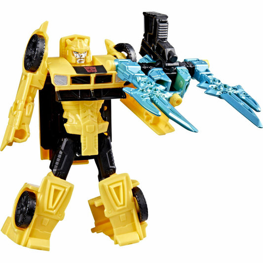 Transformers TF Cyberworld Armored Cyber Changers, G07475L0