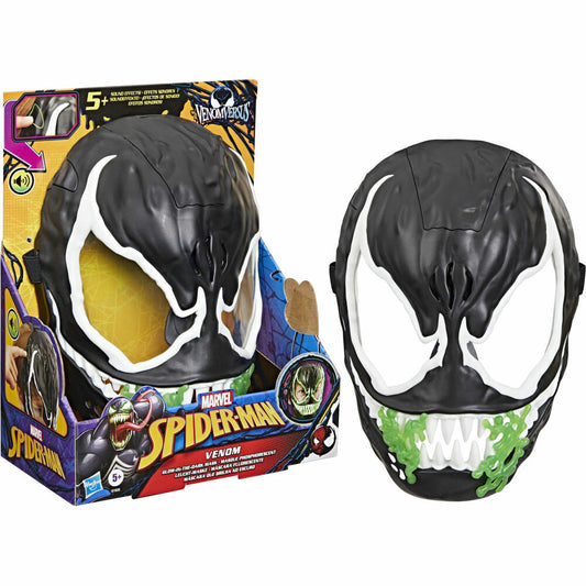 Spider-Man SPI Venomversus Venom Glow-In-The-Dark, G18285E0