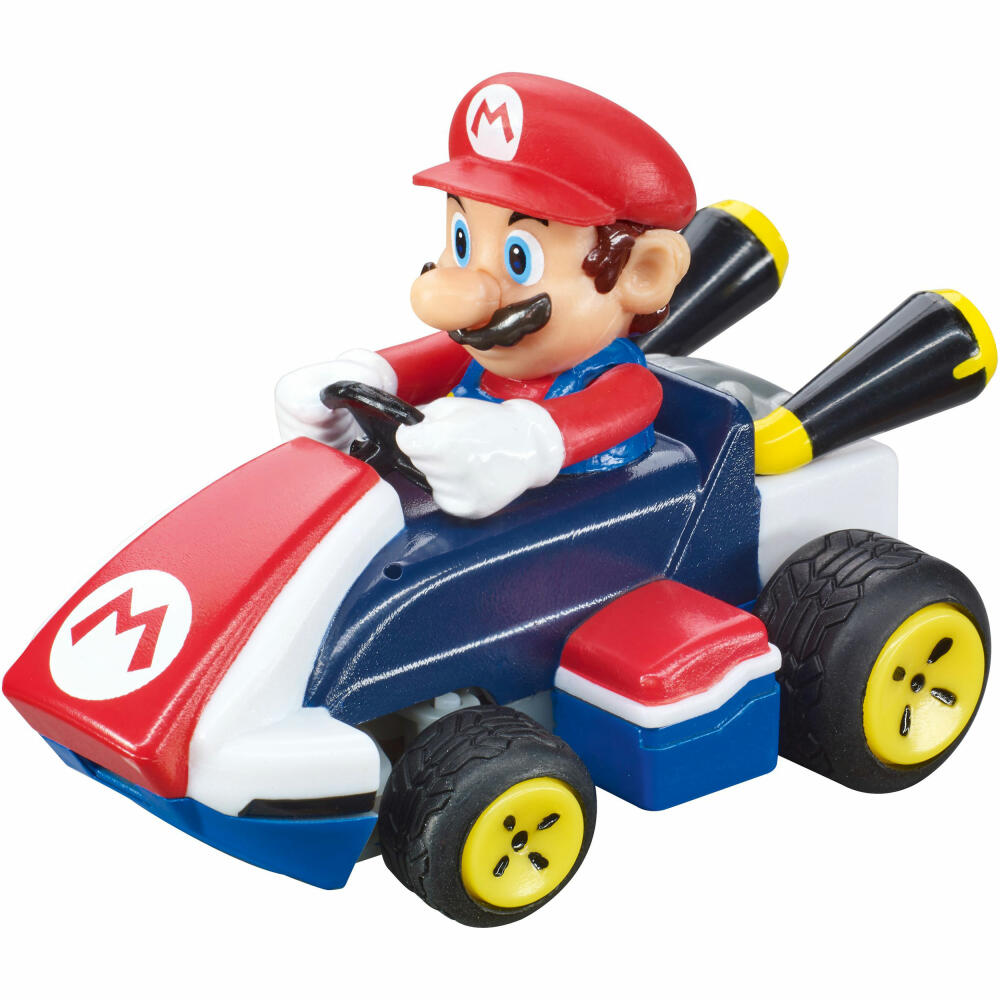 Carrera RC RC 2,4GHz Mario Kart Mini RC, Mario, 370430032