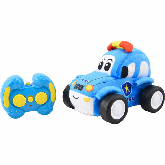 Spielmaus Baby SMB R/C Plüsch Polizei Fahrzeug 2.4Ghz, 33799977