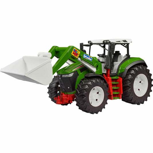 Bruder ROADMAX Traktor mit Frontlader, 3451